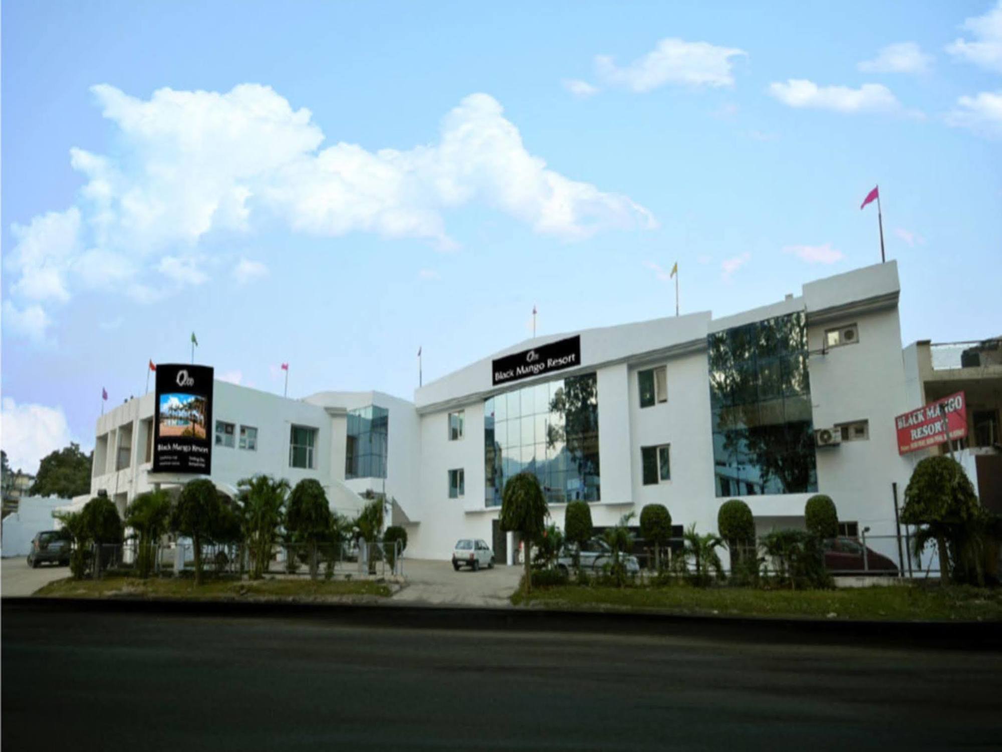 Black Mango Resort Kala Amb Εξωτερικό φωτογραφία